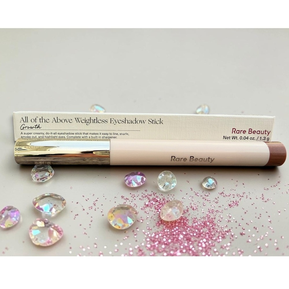 Rare Beauty - All of the Above Weightless Eyeshadow Stick - Shade: Growth - *NIB
